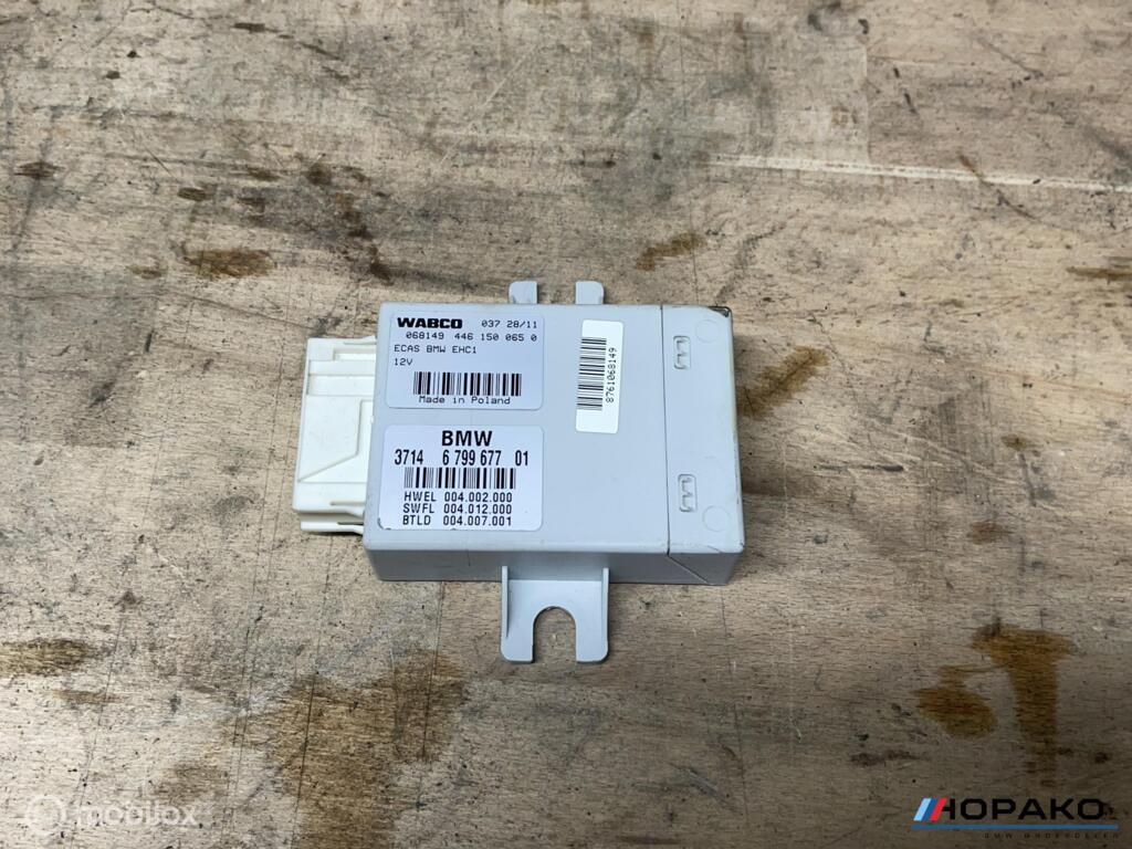 Module luchtvering BMW 5 serie F11 - EHC - 37146799677, Gebruikt, Einsteinlaan 5 rijswijk, Bmw, Ophalen of Verzenden