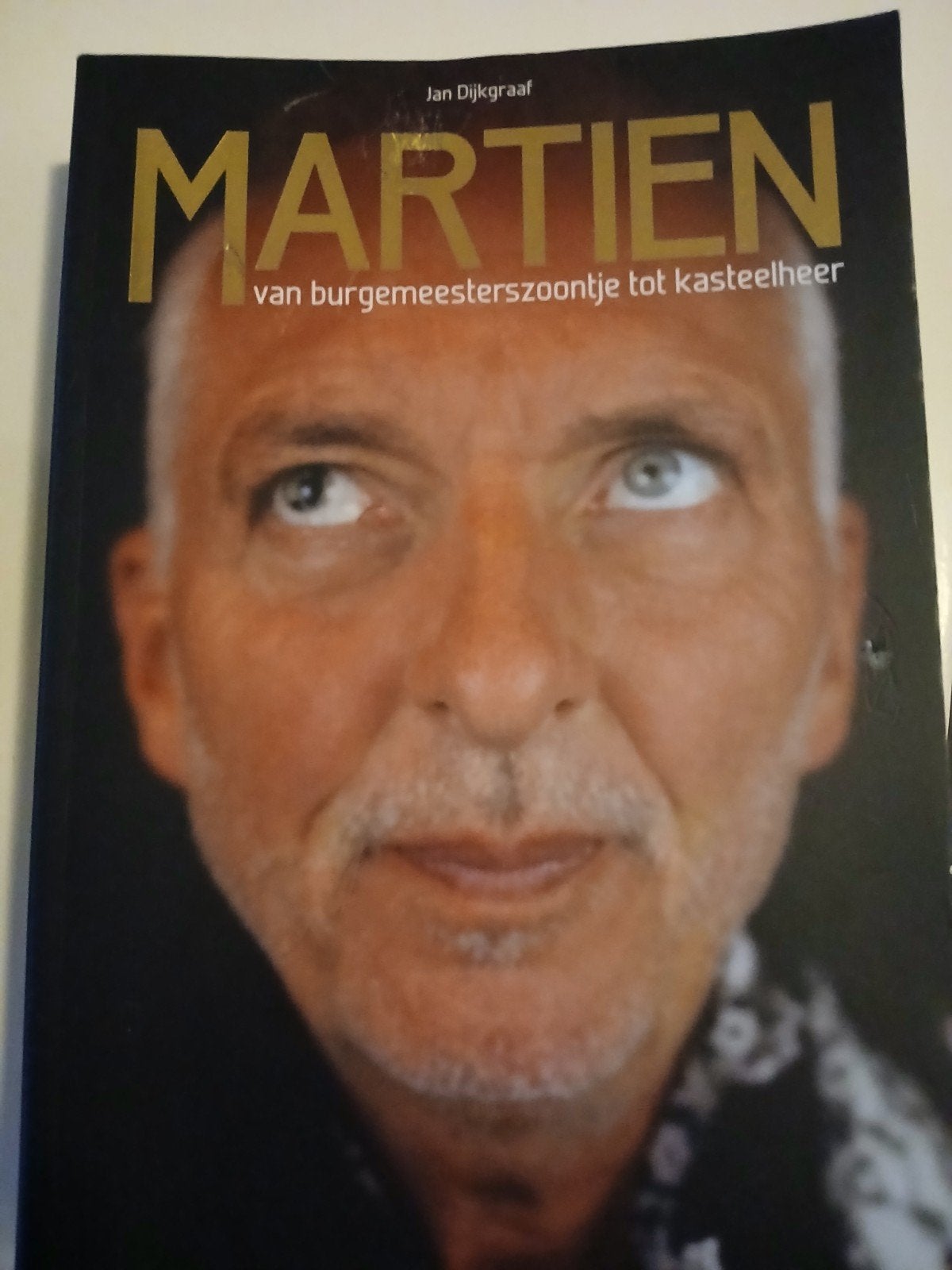 biografie martien meiland, Boeken, Biografieën, Ophalen of Verzenden