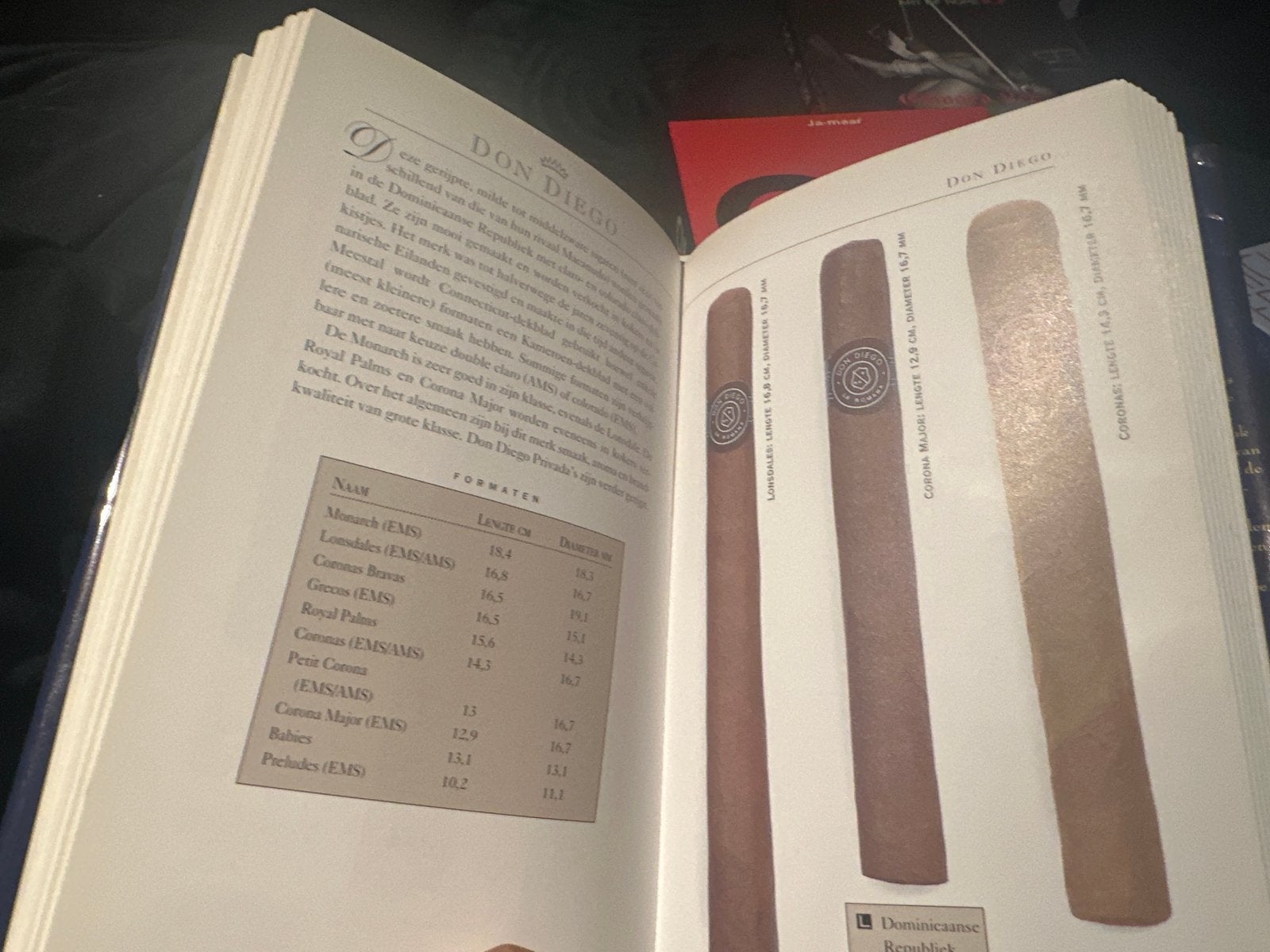 Het Grote Sigarenboek: Een Complete Gids, Ophalen of Verzenden, Gelezen, Nederland