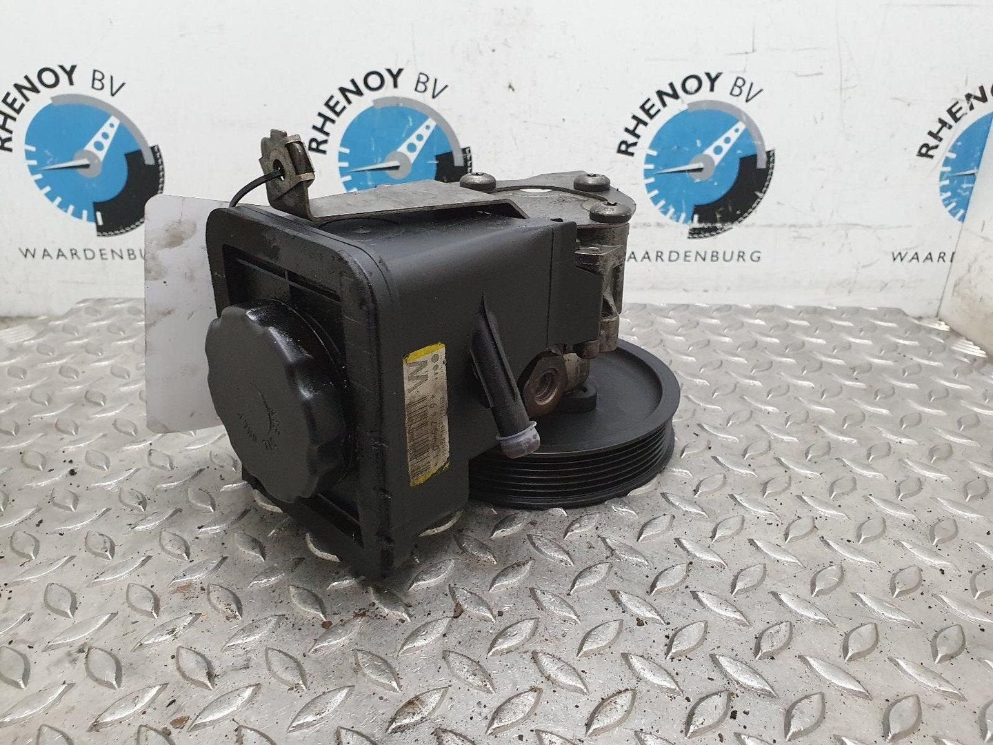 BMW 5 SERIES 535D E61 STUURPOMP 2005, Ophalen of Verzenden, Gebruikt, Stiba lid