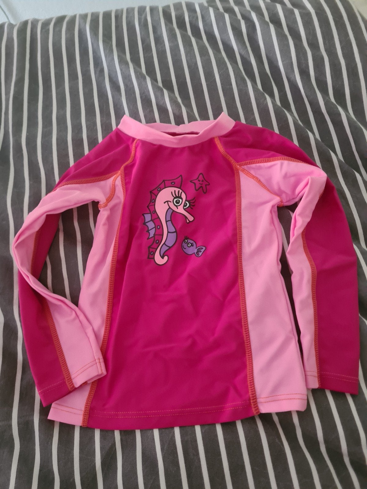 Uv shirt factor 50 maat 104 nieuw, Ophalen, Nieuw, Meisje, Sport- of Zwemkleding