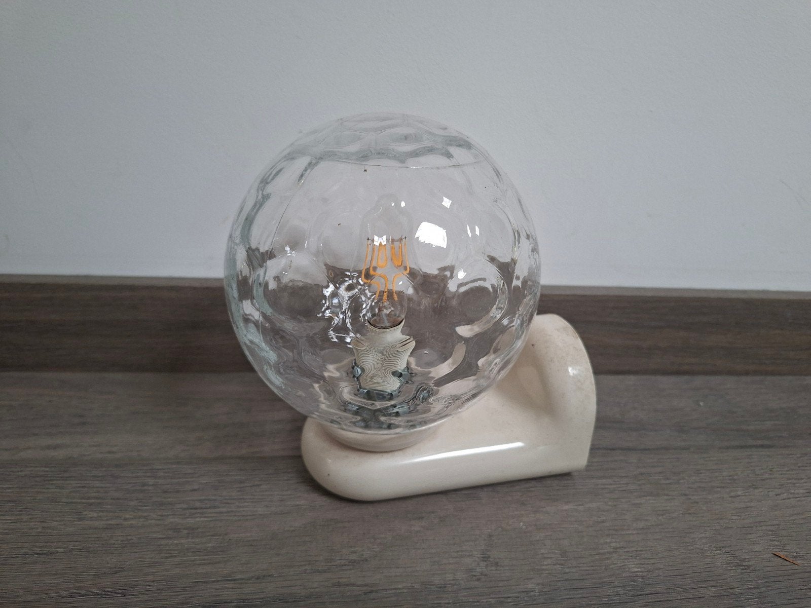 Buiten lamp, Ophalen, Gebruikt, Wandlamp, 50 tot 250 watt