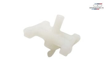 Klem clip voor stootstrip deur spatbord achterscherm BMW 7 s, -, -, Nieuw, Ophalen of Verzenden