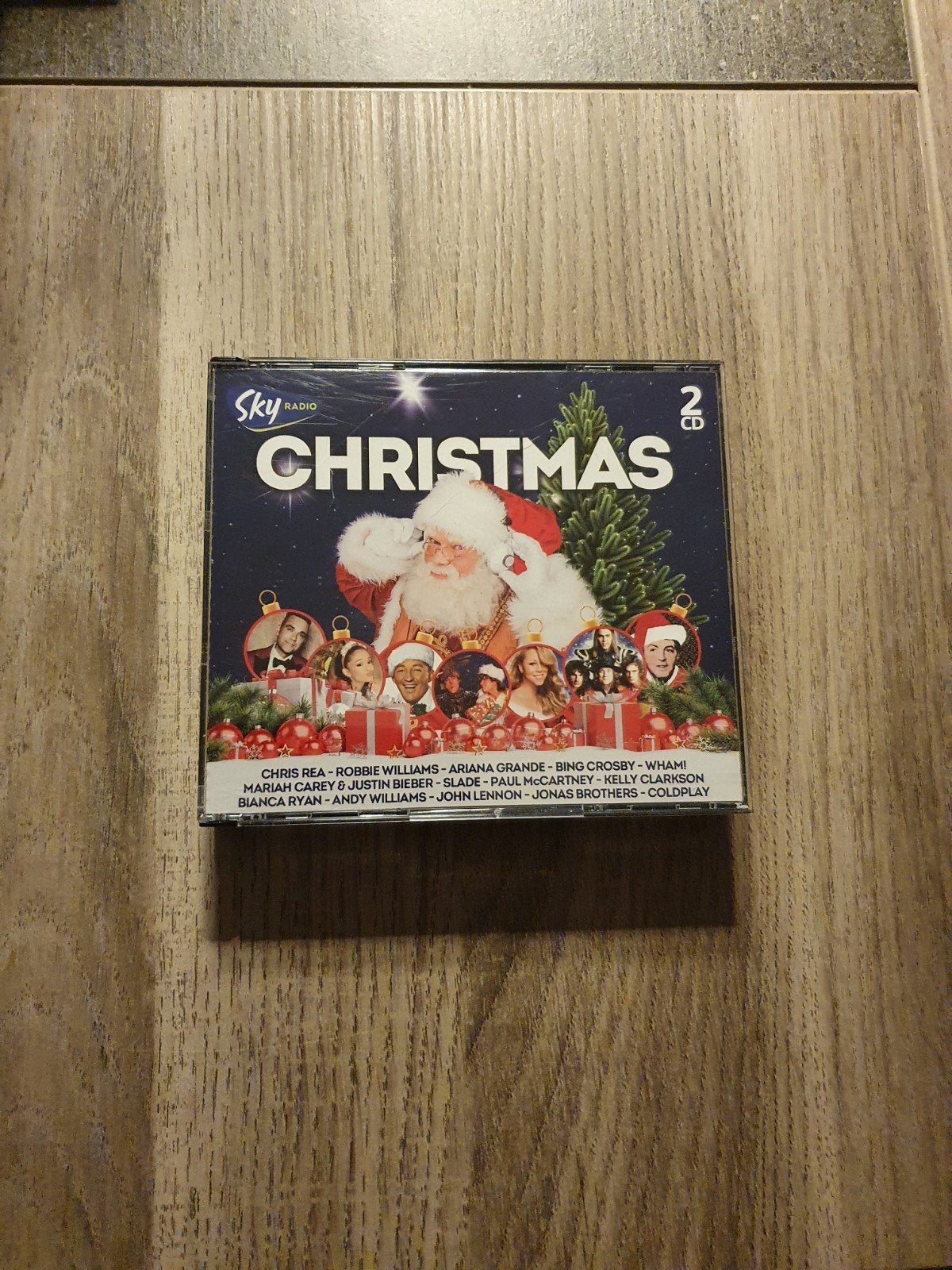 Cd sky radio christmas, Ophalen of Verzenden, Gebruikt