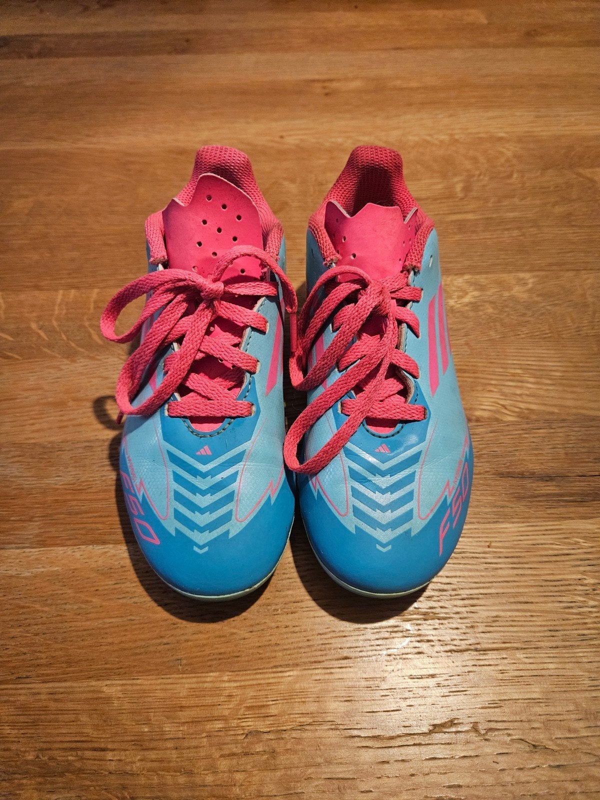 Adidas F50 Messi voetbalschoenen - Maat 31, Maat XS of kleiner, Ophalen, Gebruikt, Schoenen
