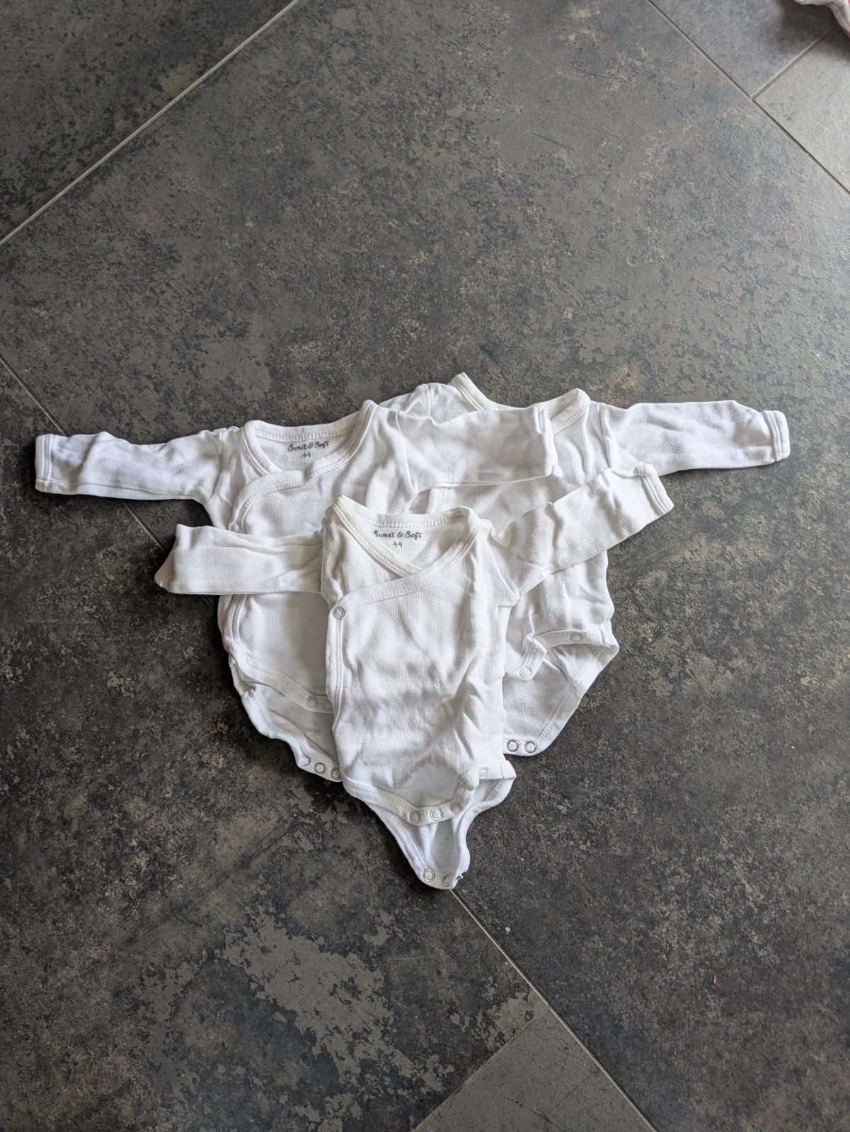 pakket meisjes kleding maat 44-50, Ophalen, Gebruikt, Maat 50