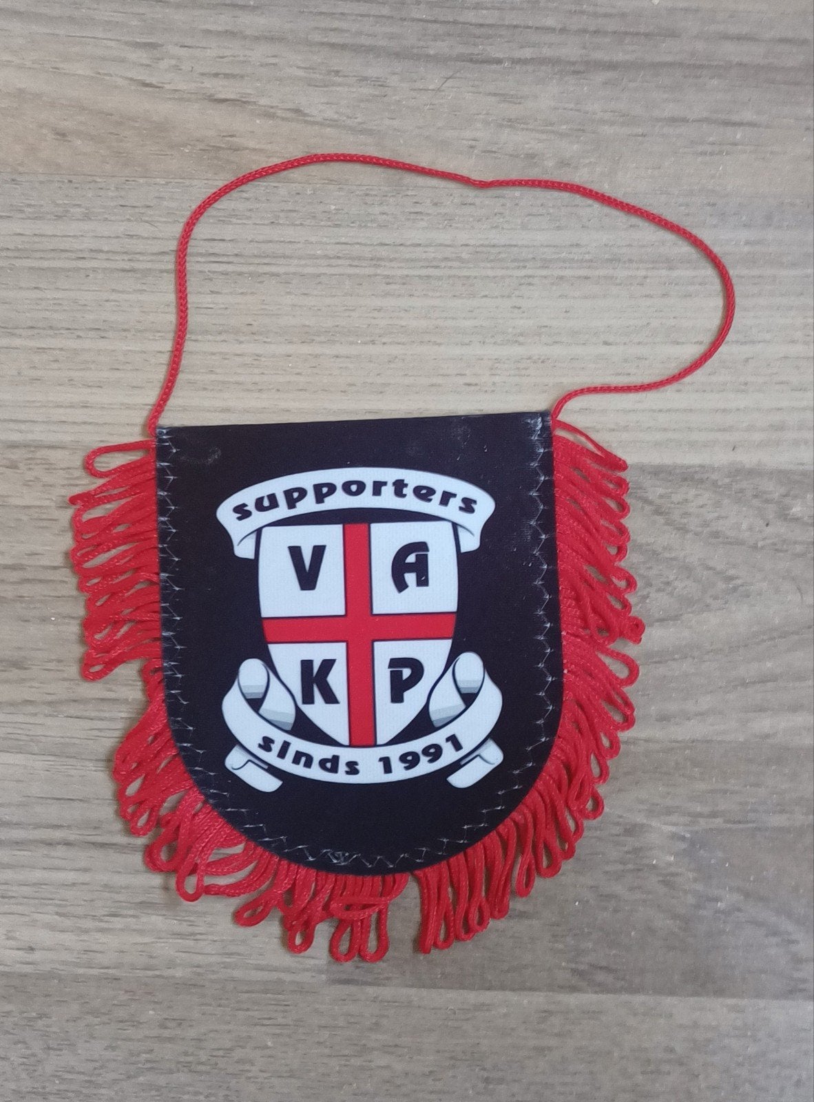 VAK-P vaantje, Ophalen of Verzenden, Nieuw