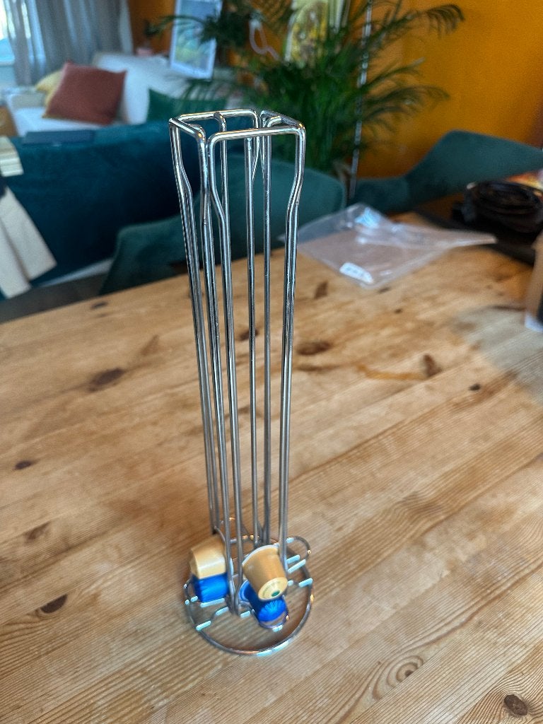 nespresso cuphouders, Overige merken, Nespresso, Ophalen of Verzenden, Zo goed als nieuw