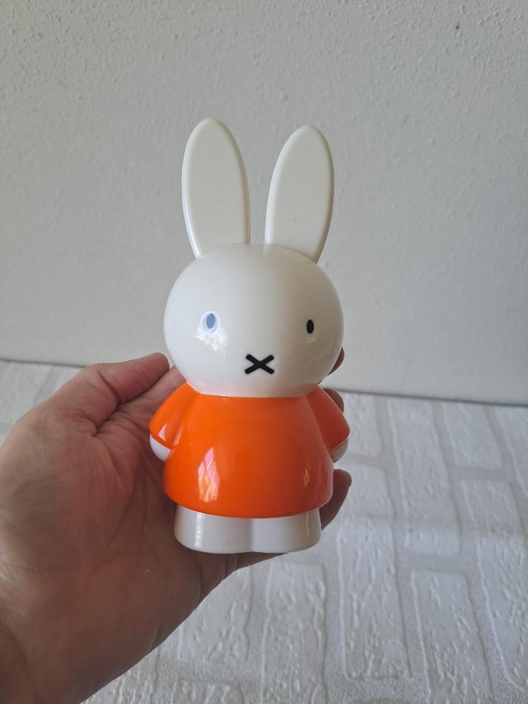 Nijntje speelt verstoppertje 15x7x7cm Identity Games Mercis, Kinderen en Baby's, Speelgoed | Educatief en Creatief, Ophalen of Verzenden