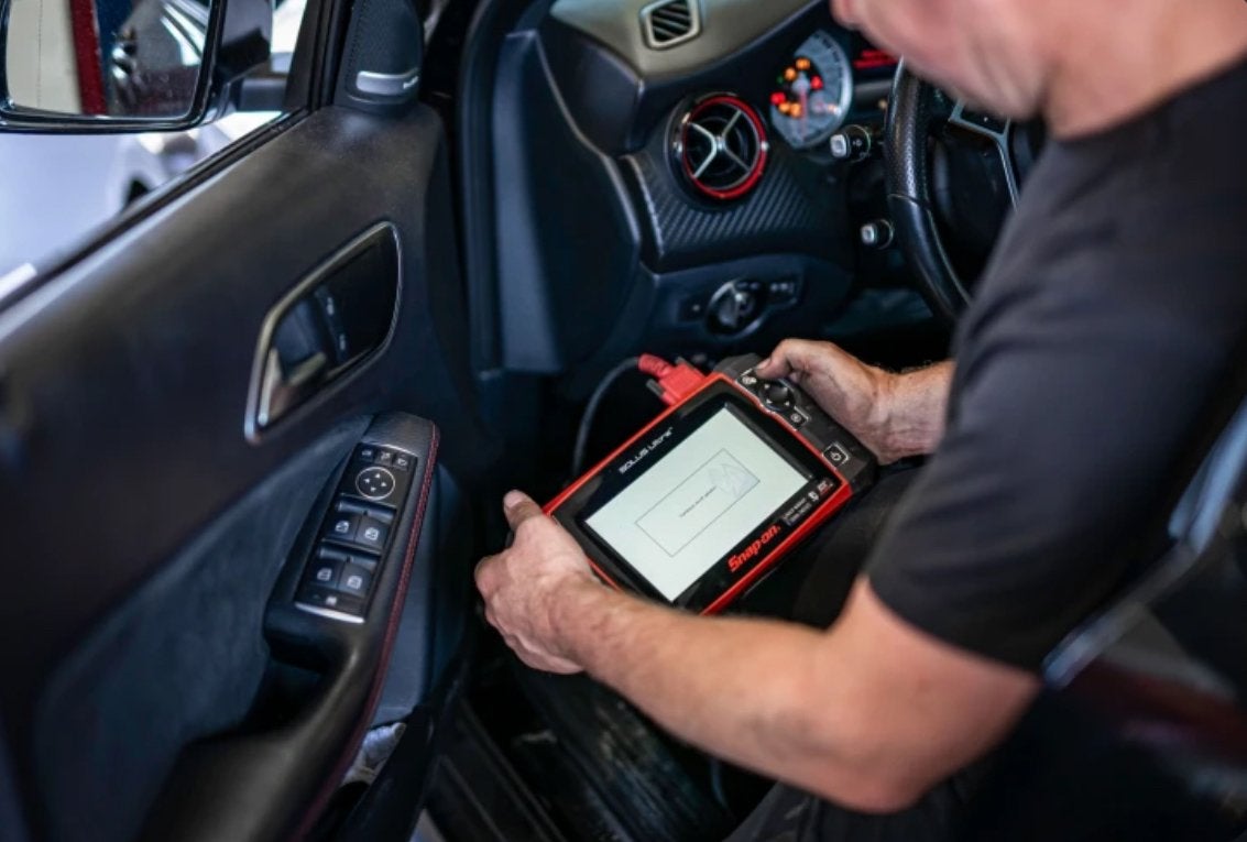 Professionele Auto Diagnose & Codering, Ophalen, Zo goed als nieuw, Update