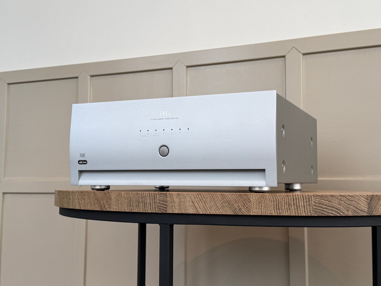 Arcam FMJ P7 THX, Zo goed als nieuw, /, /, 120 watt of meer