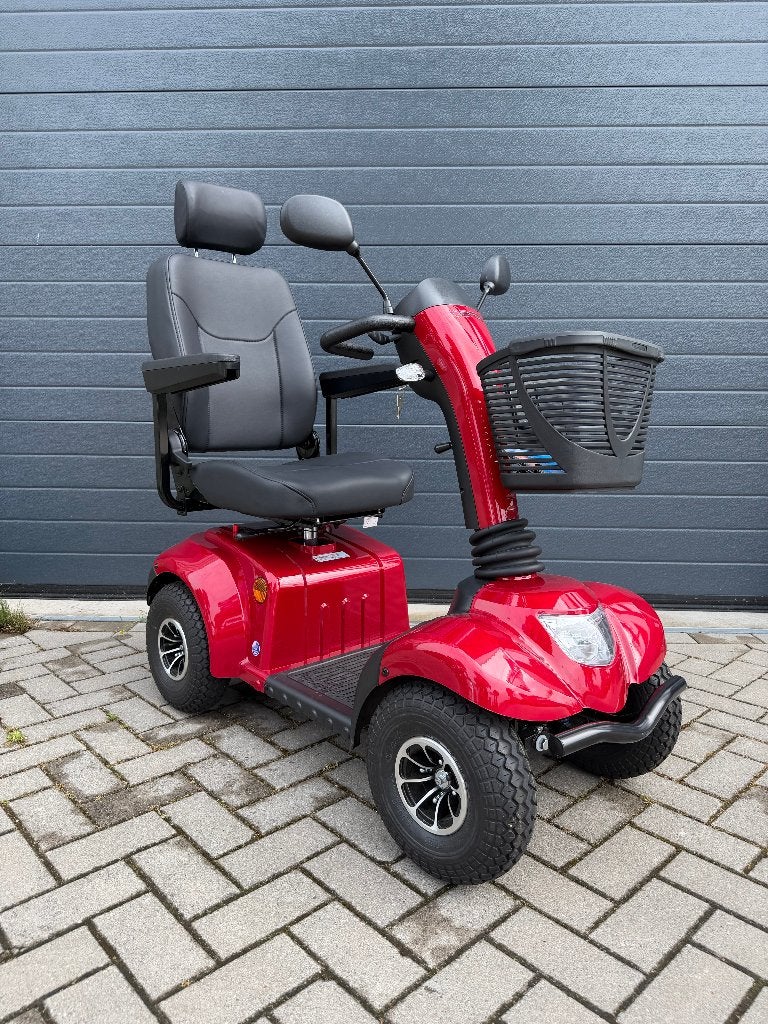 Demo Vermeiren Ceres SE scootmobiel, Ophalen, Vermeiren, 11 t/m 15 km/u, 26 t/m 35 km
