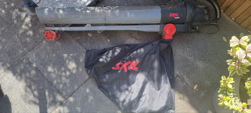 Blad blazer/zuiger, Ophalen, Plank, Minder dan 5 m²