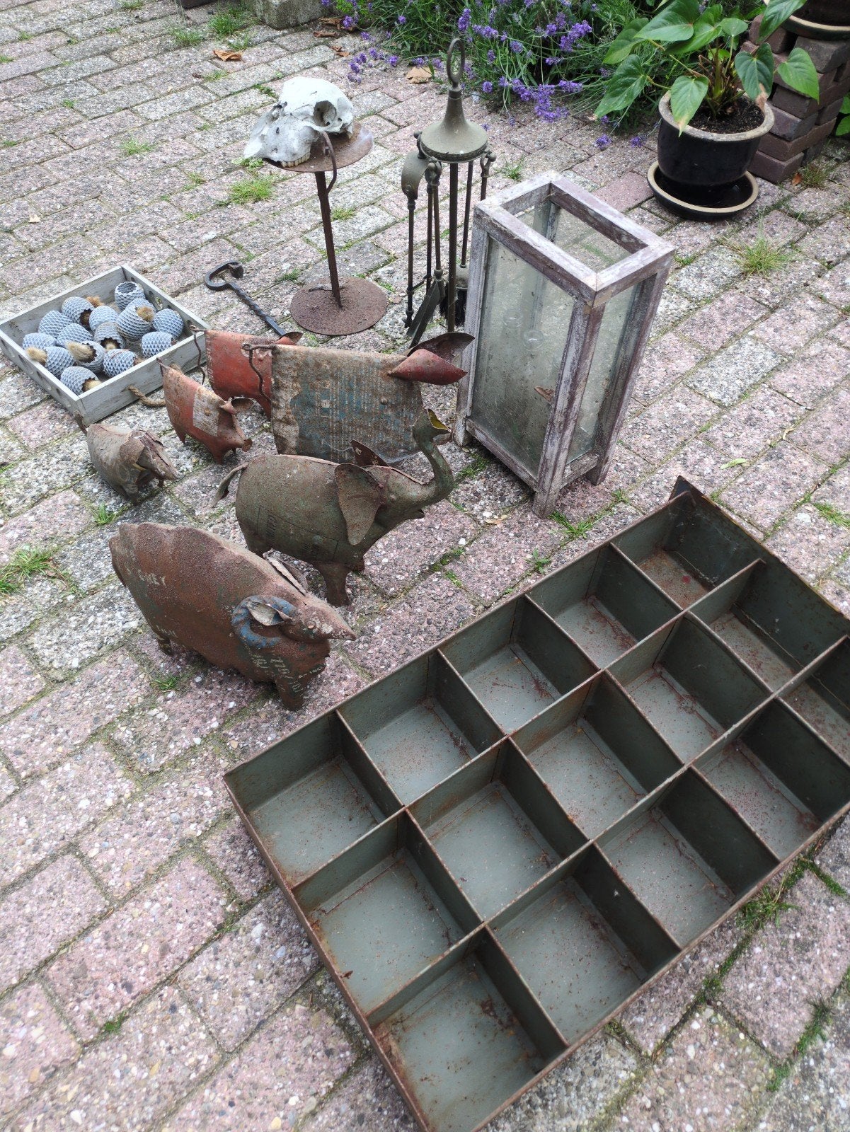 Vintage spullen, Ophalen of Verzenden