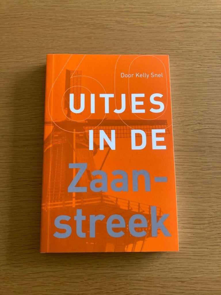 Uitjes in de Zaanstreek - Kelly Snel *NIEUW*, Ophalen of Verzenden, Nieuw