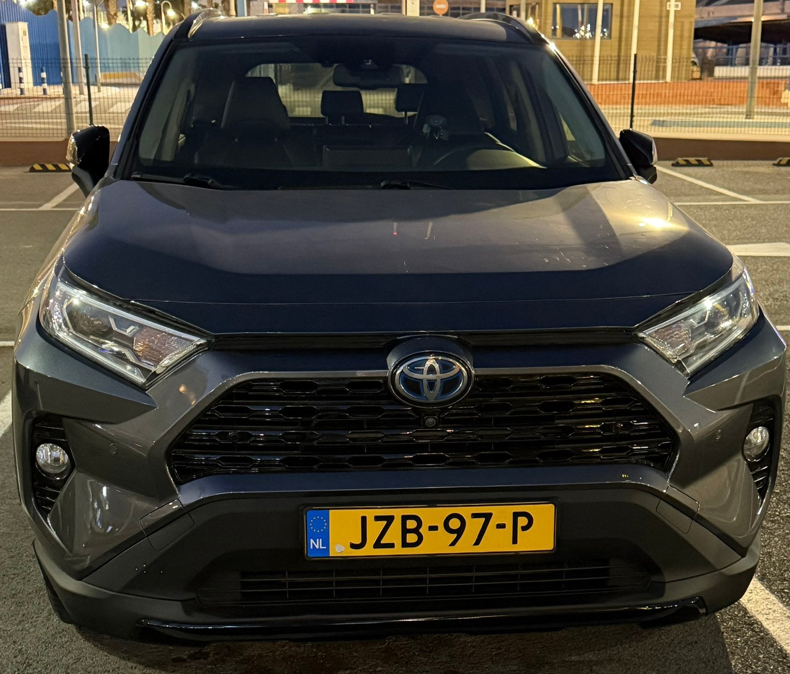 Toyota rav4 2019, Auto diversen, Ophalen