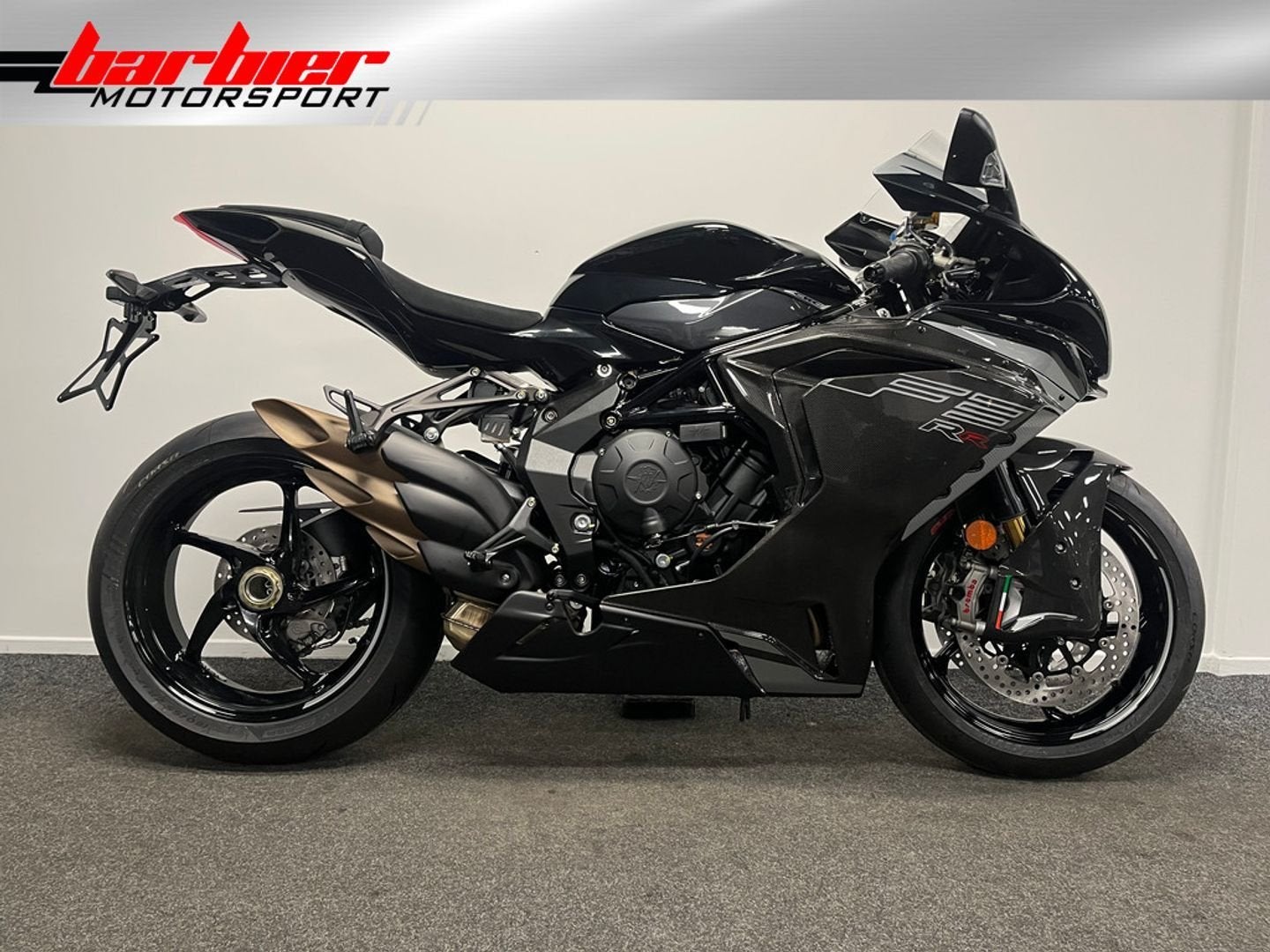️MV Agusta F3 RR F3RR (bj 2025)️, Motoren, MV Agusta, Bedrijf, Super Sport, Meer dan 35 kW