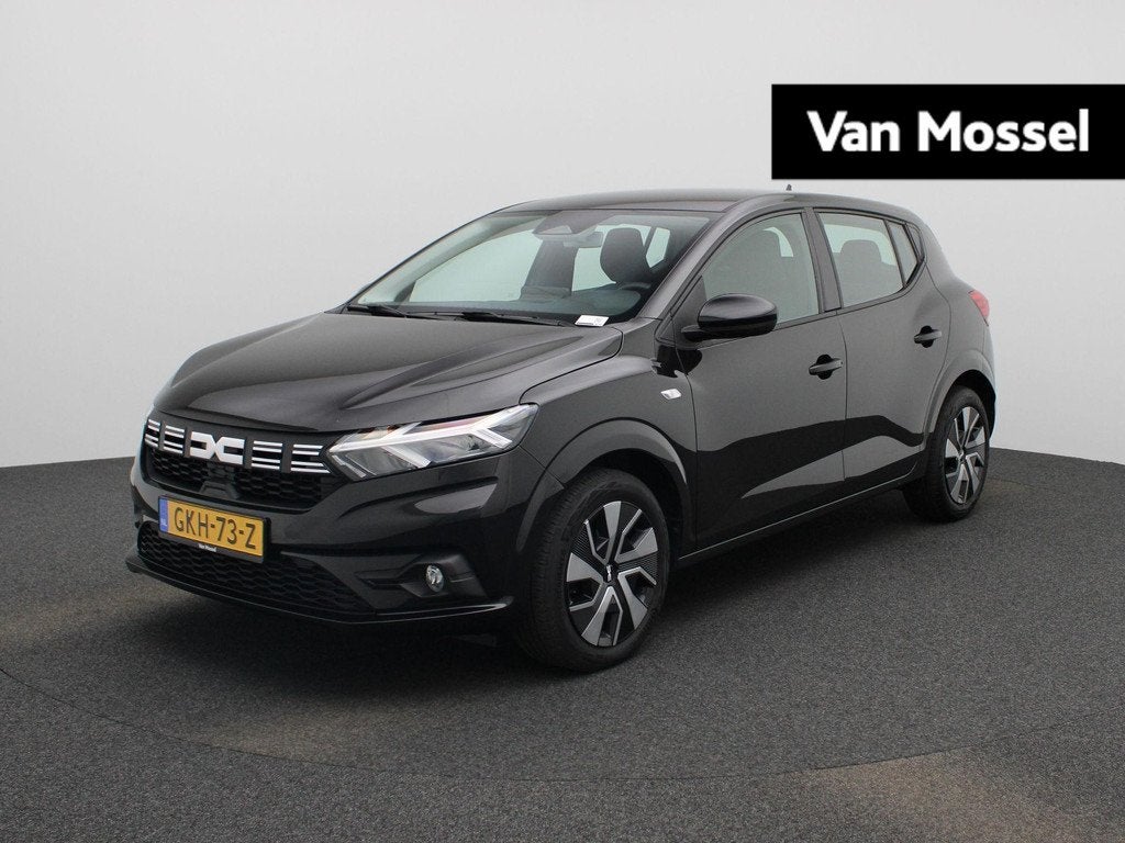 Dacia Sandero 1.0 TCe 90 Expression | PDC Achter | Licht- en