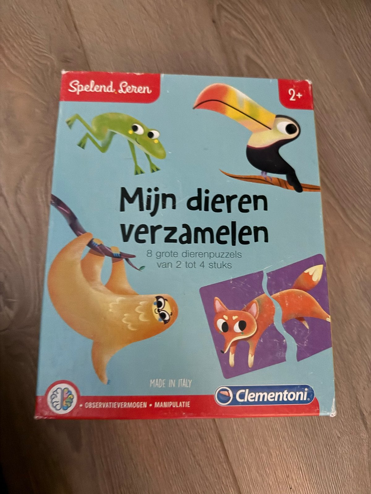 Diverse educatieve spellen en puzzels, Ophalen of Verzenden, Gebruikt, Legpuzzel