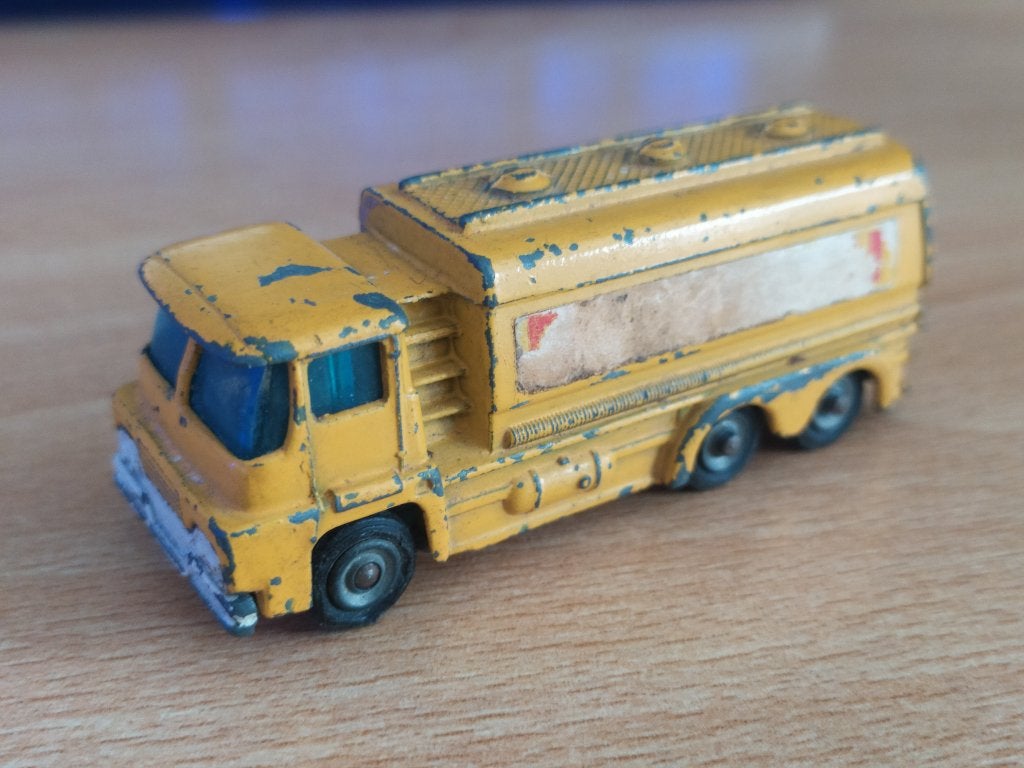Corgi Juniors - Shell Tanker, Ophalen of Verzenden
