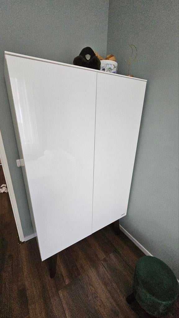 Kidsmill sixties kinderkamer, Ophalen, Zo goed als nieuw, Eenpersoons, 90 cm