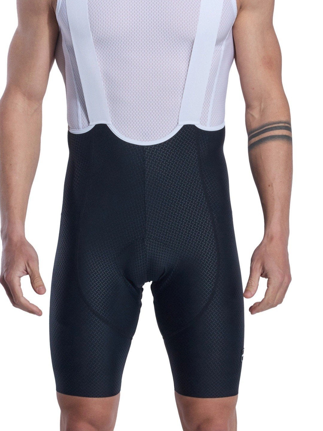 Ekoi bibshort S perfect cross ( Castelli M), Fietsen en Brommers, Fietsaccessoires | Fietskleding, S, Heren, Nieuw, Ekoi