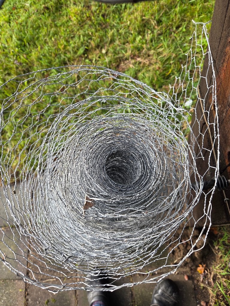 Kippengaas, Dieren en Toebehoren, Ophalen, Nieuw