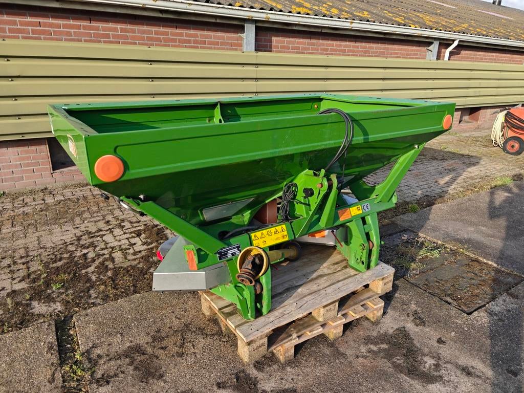 Amazone ZA-M 1200 kunstmeststrooier, Ophalen, Akkerbouw, Gewasbescherming en Bemesting