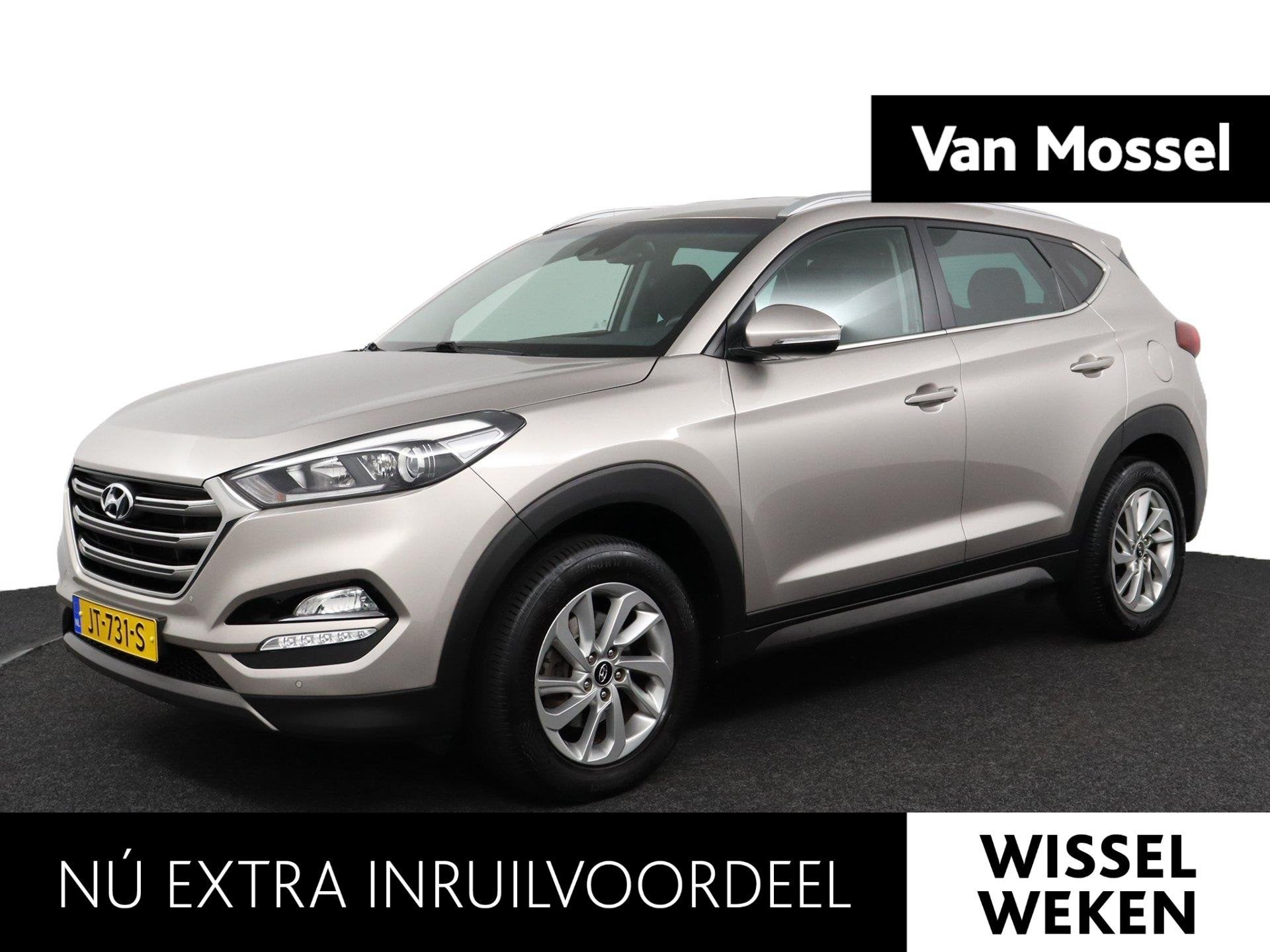 Hyundai Tucson 1.6 GDi Comfort | Navigatie | Achteruitrijcam