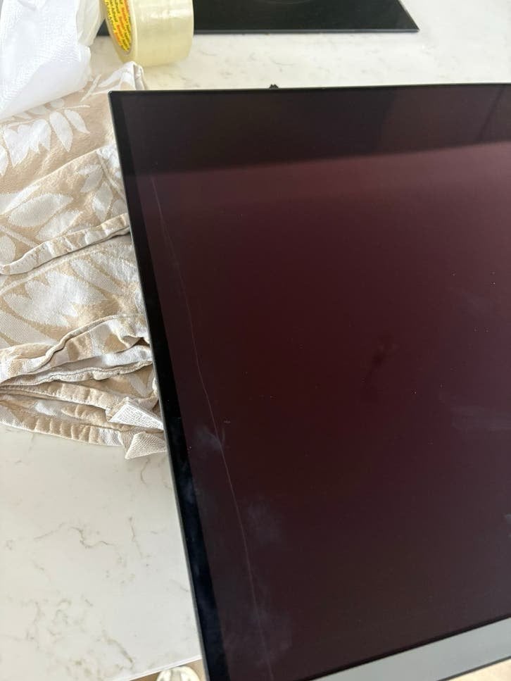 MSI MPG 321URX QD-OLED (mp191), Computers en Software, Monitoren, Ophalen, MSI, In hoogte verstelbaar, Ultra HD (4K)