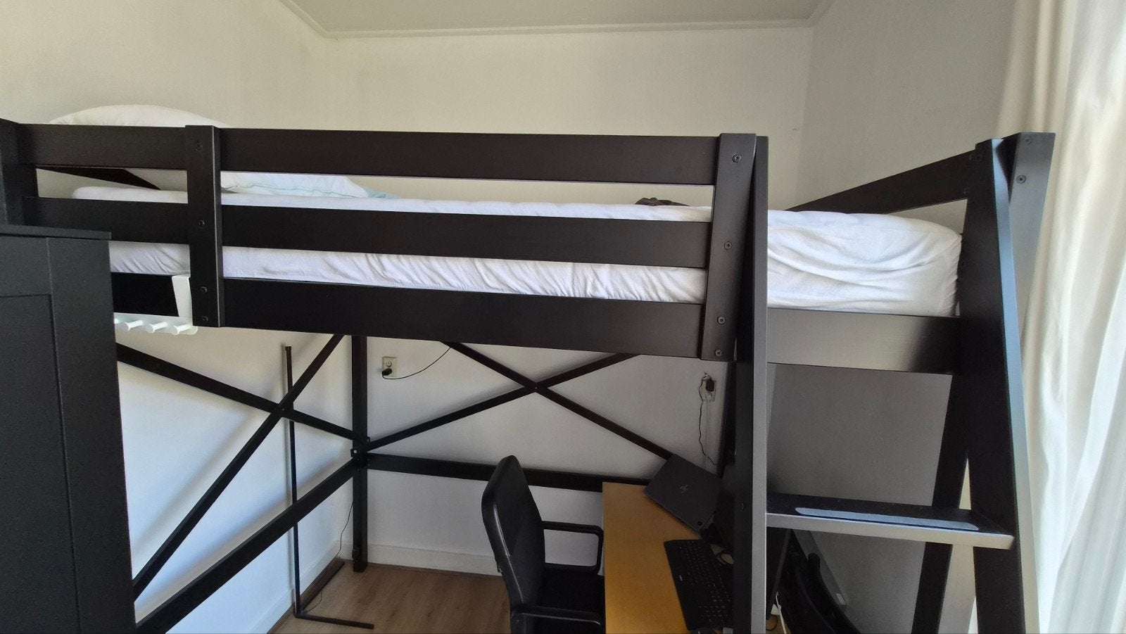 IKEA Storå hoogslaper, Ophalen, Hoogslaper, 160 tot 180 cm, 140 cm