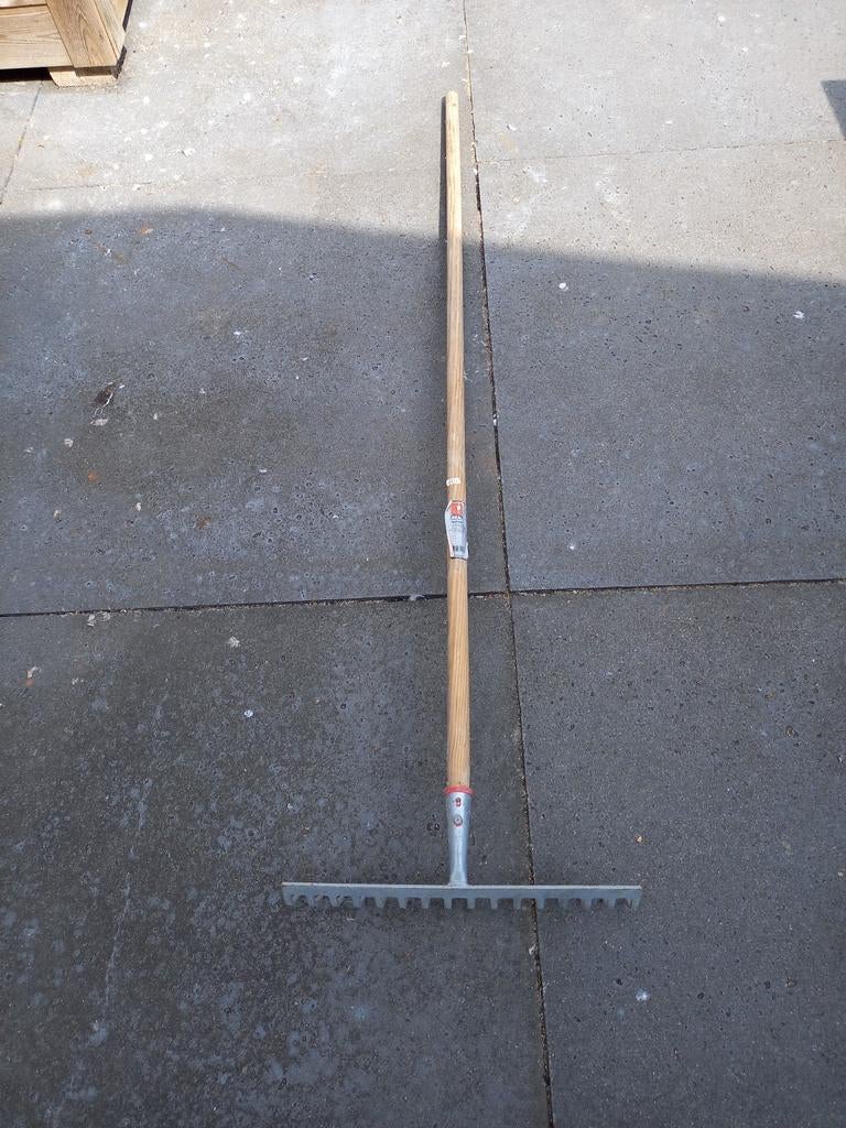 Tuinhark, Tuin en Terras, Hand-tuingereedschap, Ophalen, Zo goed als nieuw, Hark
