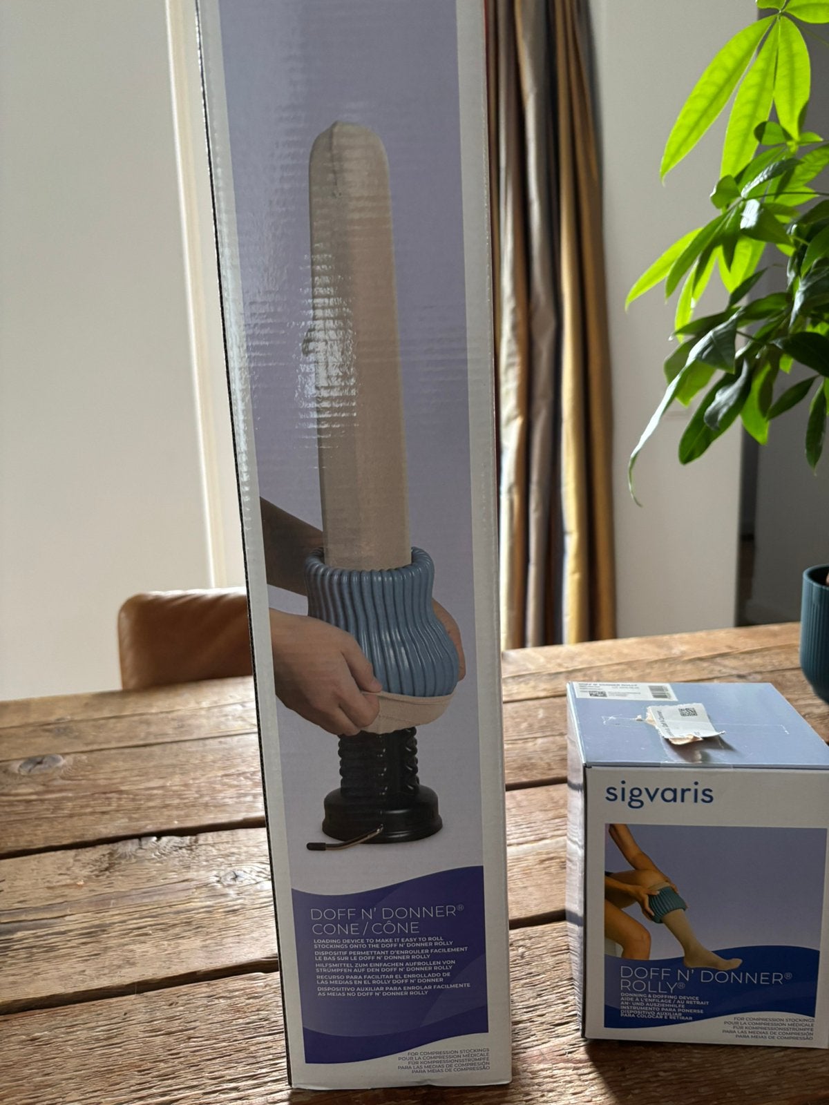 Doff N' Donner NIEUW, Ophalen of Verzenden, Nieuw