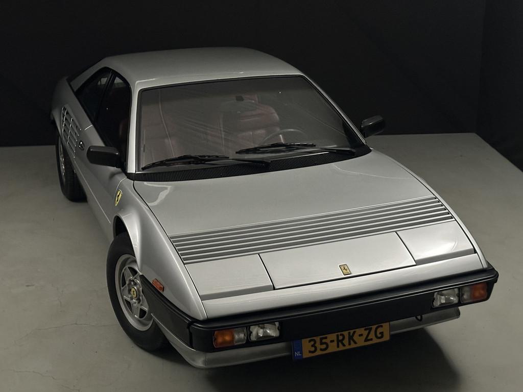 Ferrari Mondial 8 2+2 *Quattrovalvole*SUPER STAAT*, Bedrijf, Handgeschakeld, 2927 cc, Ferrari