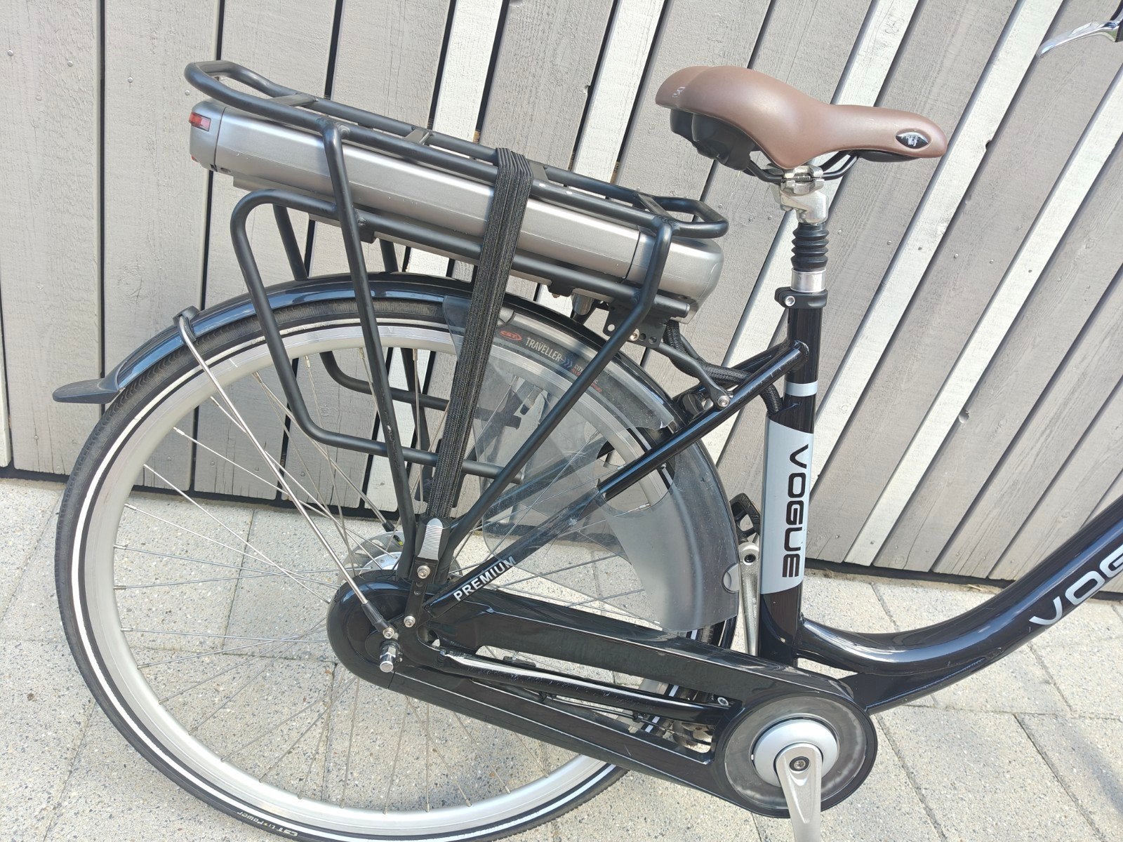 Vogue Premium elektrische fiets, 51 tot 55 cm, Ophalen of Verzenden, Gebruikt, Overige merken