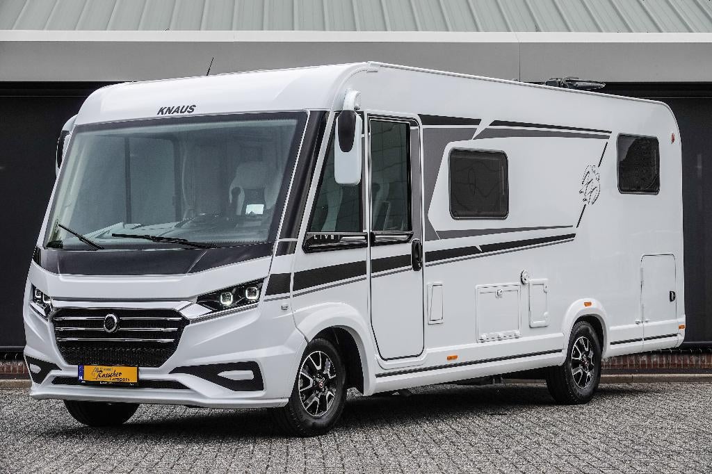 Caravans And Camping Knaus