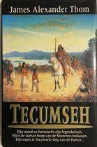Indianen Roman - Tecumseh, Boeken, Romans, Zo goed als nieuw, Ophalen of Verzenden