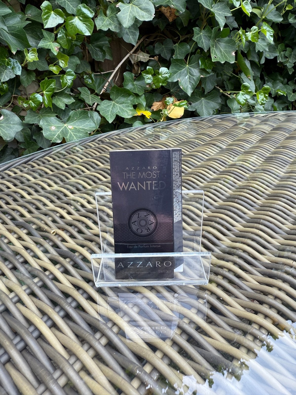 Azzaro The Most Wanted Eau de Parfum Intense, Ophalen of Verzenden, Nieuw