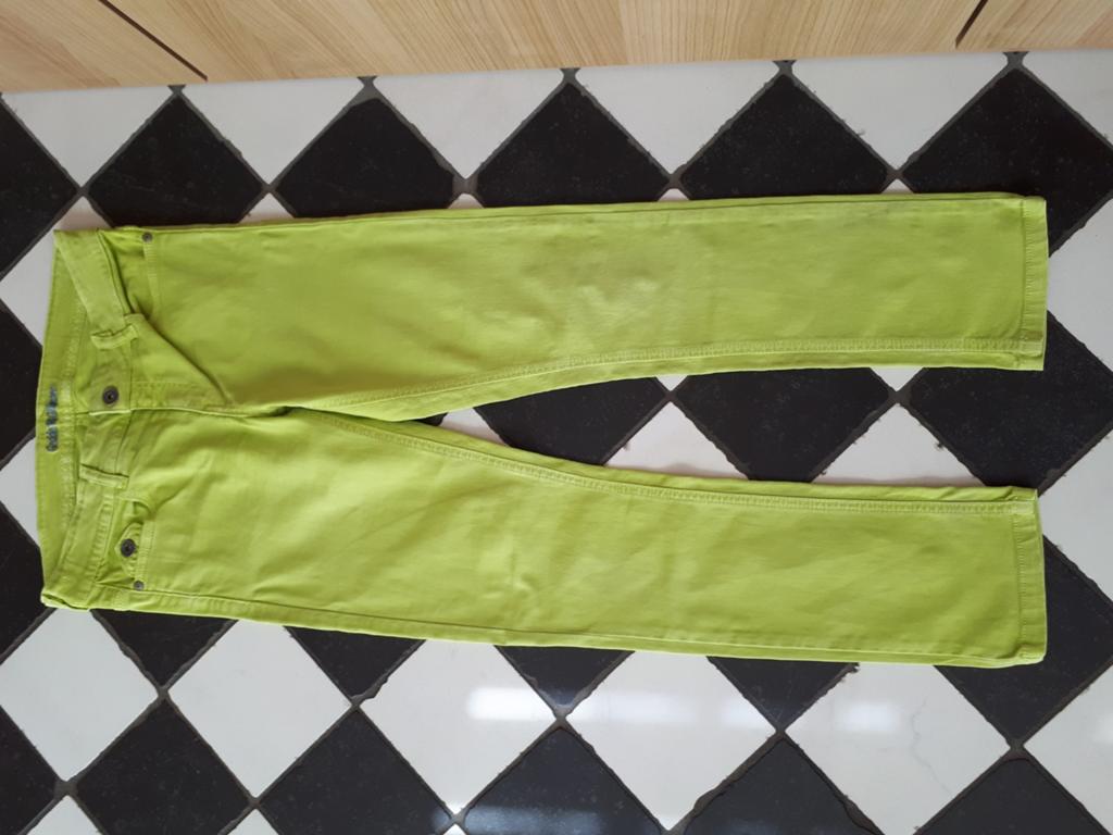 Geddes & Gillmore skinny jeans broek maat 164 als nieuw, Broek, Geddes & Gillmore, Meisje, Ophalen of Verzenden