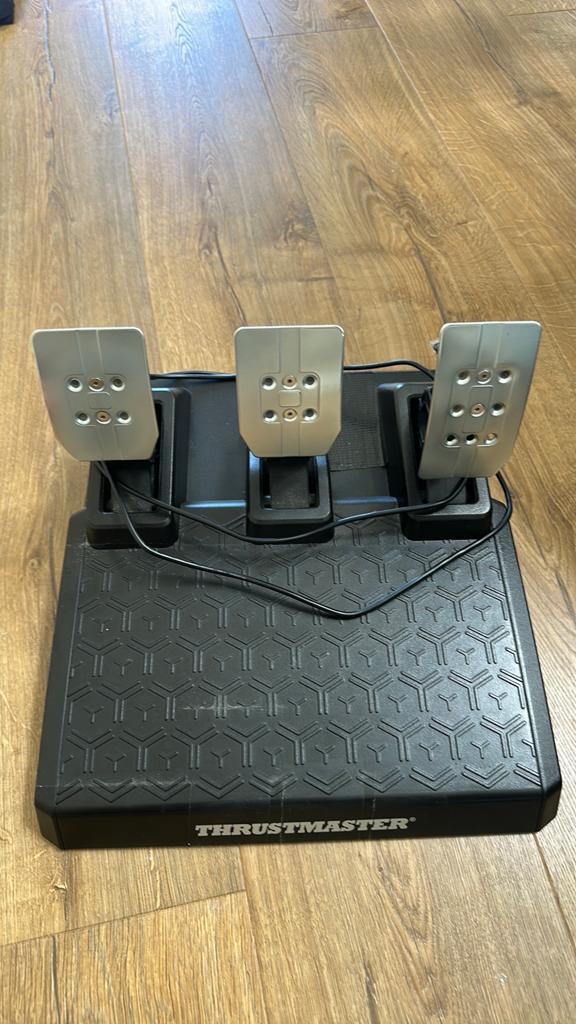 Thrustmaster T3PM pedalen, Ophalen of Verzenden, Nieuw, Stuurtje of Sportattribuut, Xbox Series S