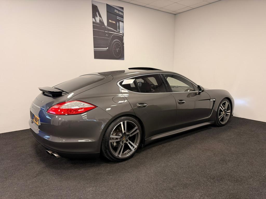 Porsche Panamera 3.0 S Hybrid, Auto's, Porsche, Euro 5, Achterwielaandrijving, Gebruikt, 2995 cc