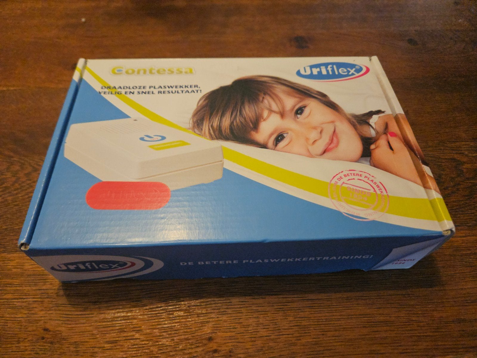 contessa uriflex plaswekker, Ophalen of Verzenden