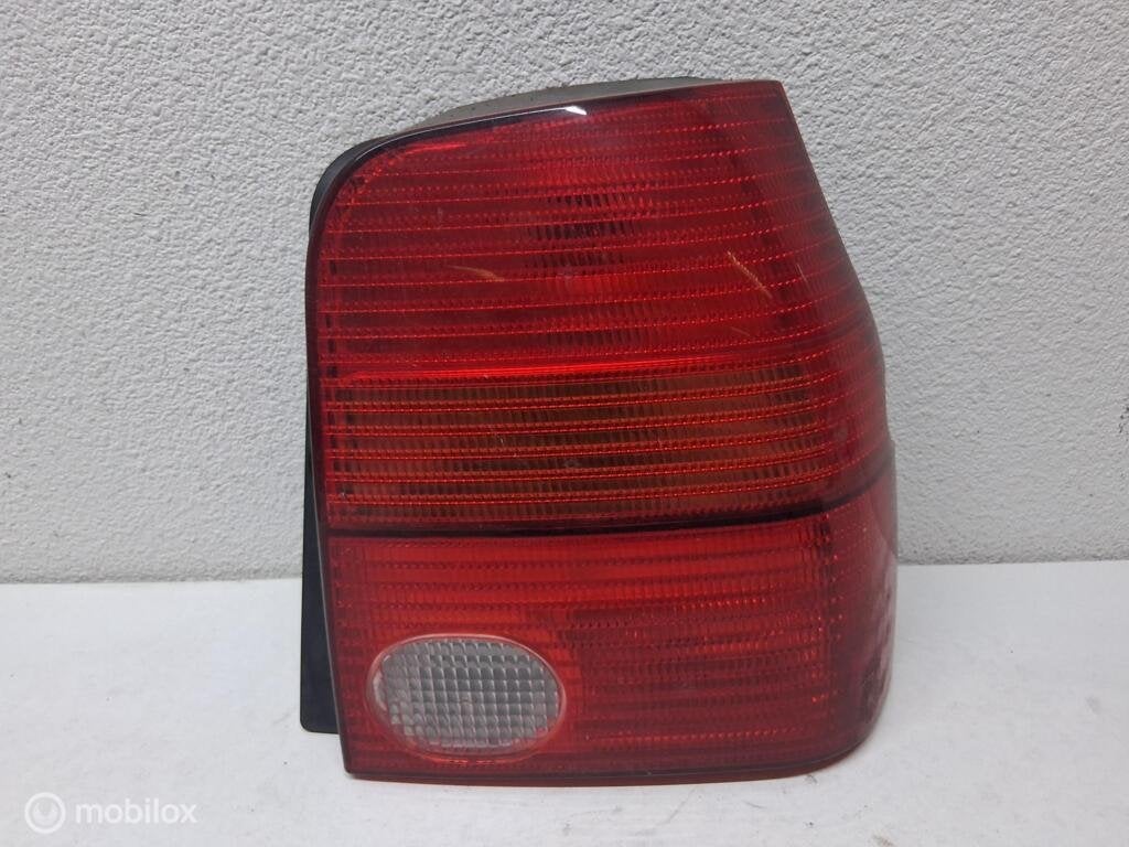 Achterlicht R Vw Lupo 1.4-16V ('98-'05) 38020748, Gebruikt, Volkswagen, Ophalen of Verzenden, Volkswagen