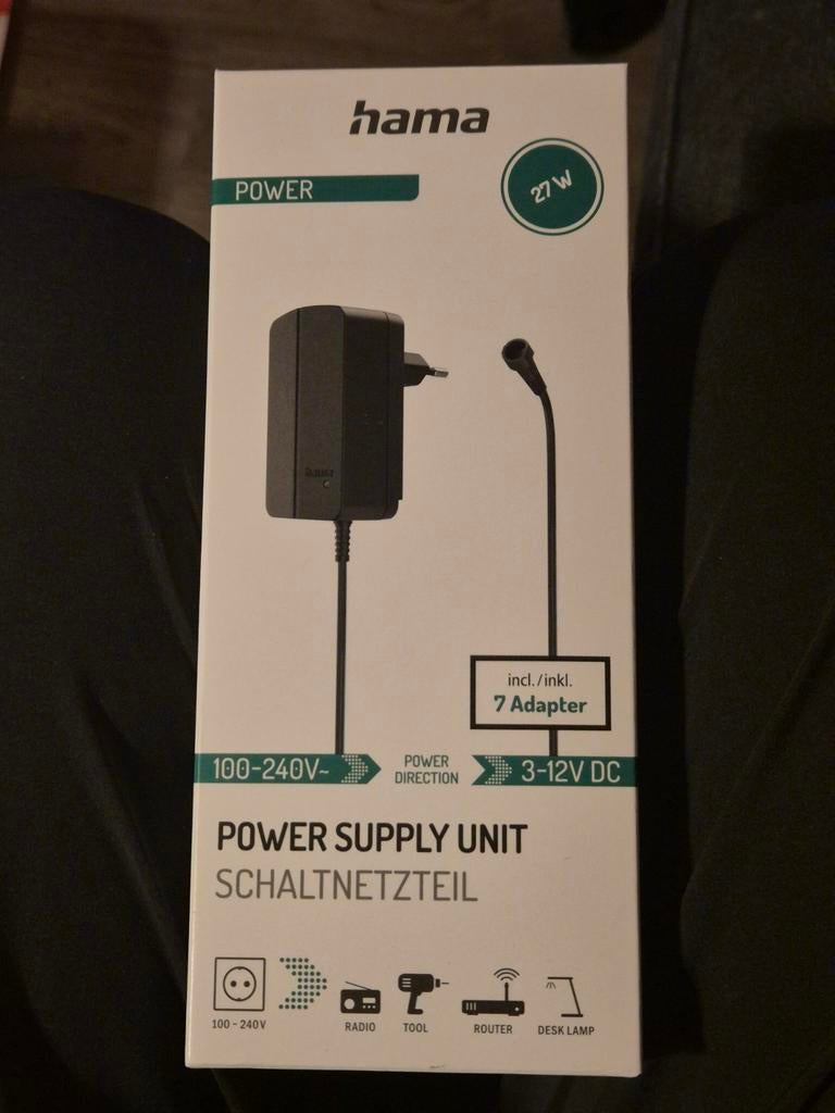 Hama 00223617, Verzenden, Nieuw