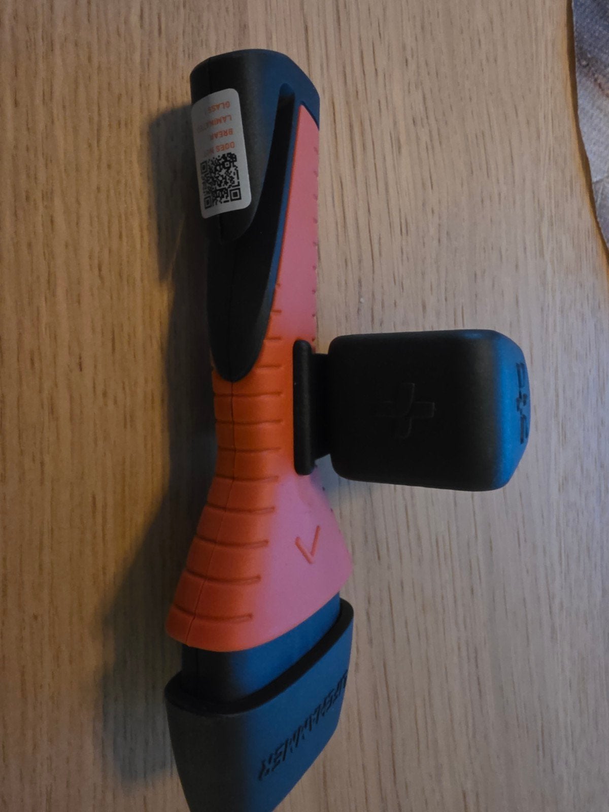 Veiligheidshamer met gordelsnijder  ANWB, Auto diversen, Ophalen of Verzenden, Zo goed als nieuw