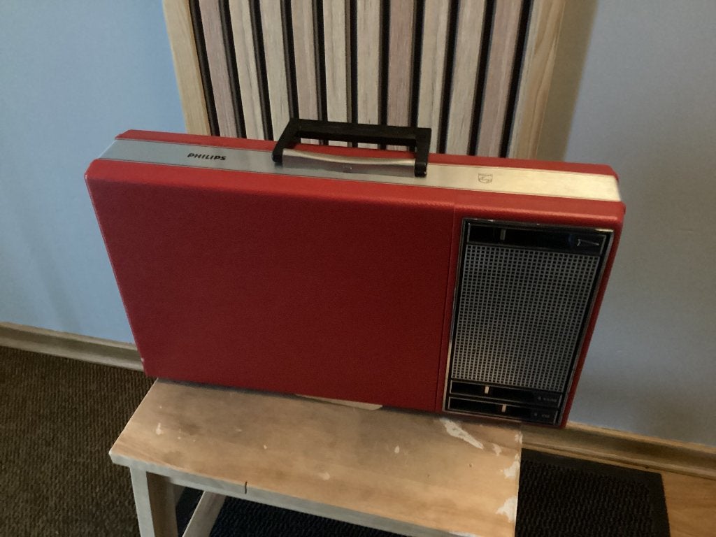 Philips GF403, Ophalen, Gebruikt, Platenspeler, Philips