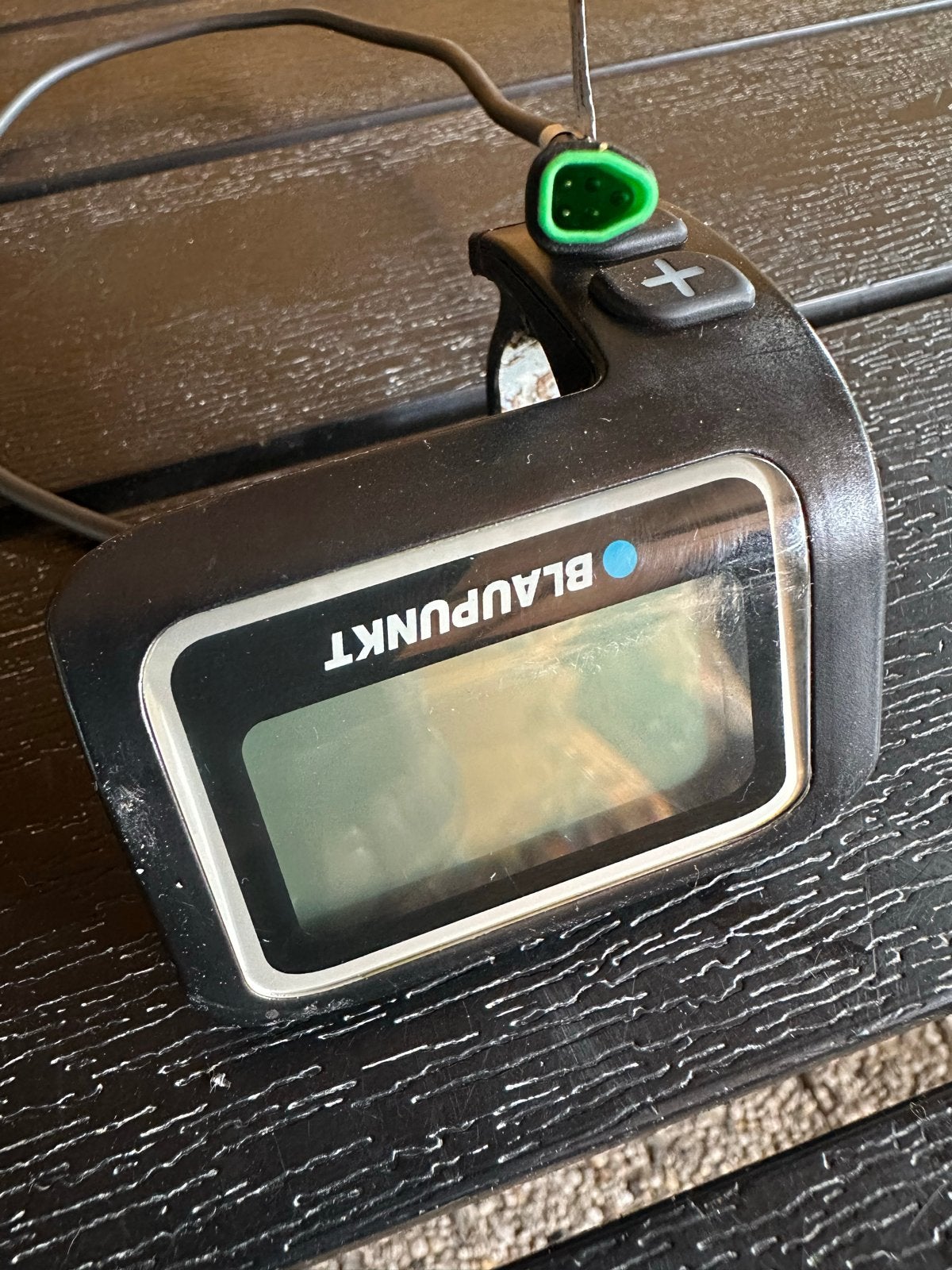 Blaupunkt Bafang DPC11 Display voor E-bike, Fietsen en Brommers, Ophalen, Gebruikt