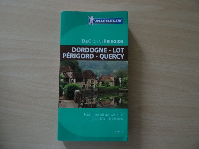 Dordogne, Lot, Perigord, Quercy ; michelin reisgids, Michelin, Europa, Ophalen of Verzenden, Zo goed als nieuw