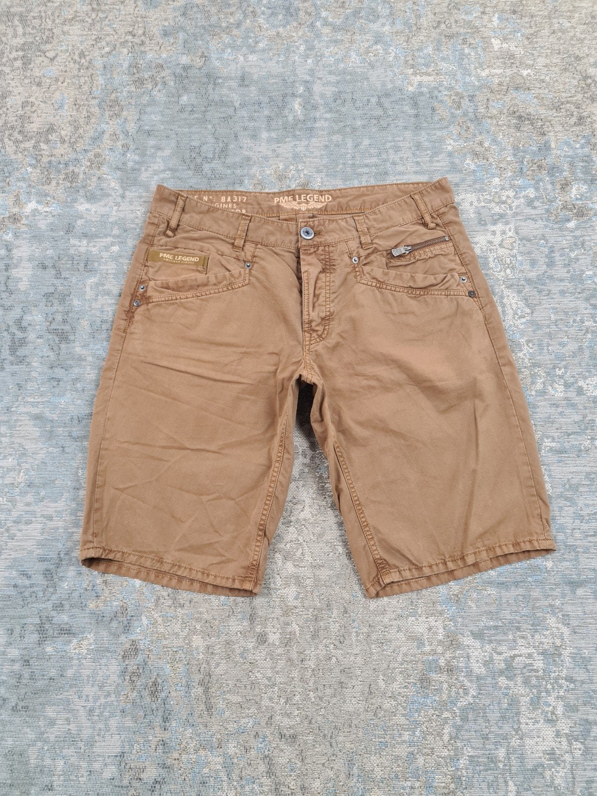 PME Bare Metal W33 Katoen Bronno3332 Bronno3334, New Yorkstraat 50, 1175 RD Lijnden, https://www.justbrands.nl/klantenservice