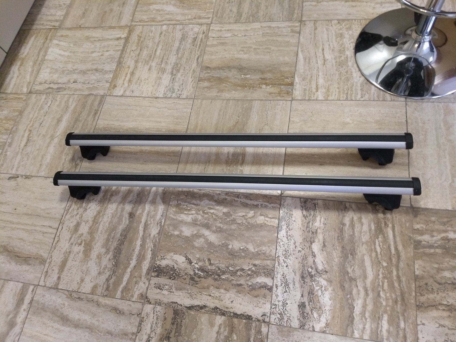 Thule dakdragers Volkswagen T-roc, Auto diversen, Dakdragers, Ophalen, Zo goed als nieuw